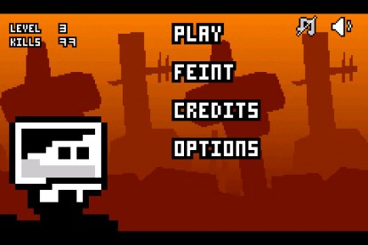 INC: ancora un platform dinamico e retrò da OrangePixel