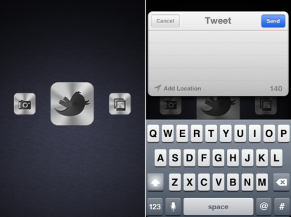InstaTweet: un client Twitter realizzato appositamente per iOS 5