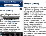 Un’app per capire il lessico medico su iPhone