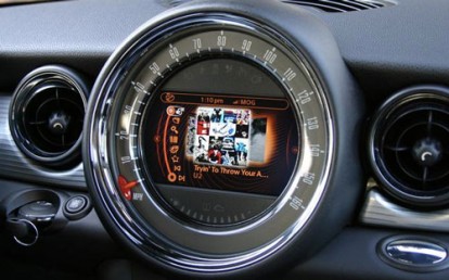 Le BMW e le MINI riceveranno il live MOG streaming attraverso l’iPhone