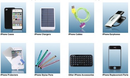 Miniithebox, tanti accessori a prezzi vantaggiosi