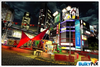 RPM: Gymkhana Racing disponibile in App Store