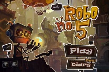 Robo5: un puzzle di robot – la recensione di iPhoneItalia