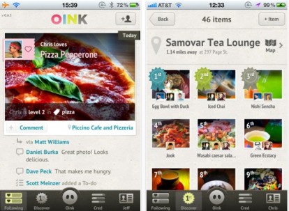 Oink, il social network che tutti aspettavano