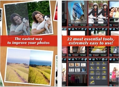 Perfect Photo, un’ottima app di editing fotografico in offerta  a 0,79€