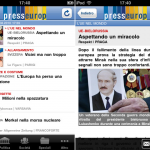 Presseurop: i migliori articoli della stampa europea a portata di mano