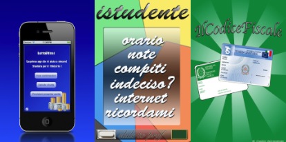 iPhoneItalia Quick Review: LottoEVinci, iStudente, IlCodiceFiscale