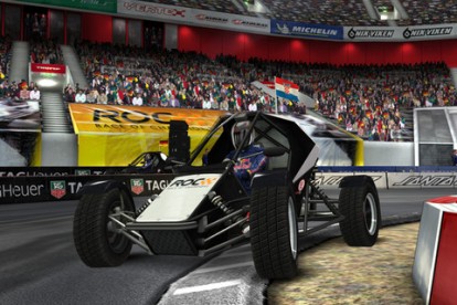 Race of Champions, uno splendido gioco di corse automobilistiche per iPhone