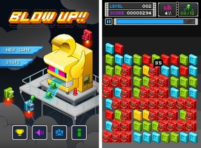 Blowup!!: un matching game esplosivo – la recensione di iPhoneItalia