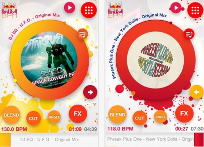 Red Bull Gioca BPM: vivi la musica, giocando!