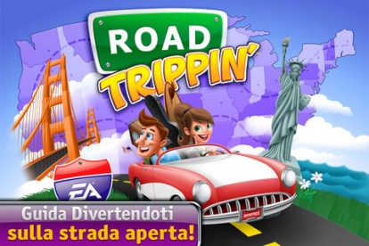 Road Trippin’, il gioco gratuito che ti fa viaggiare negli USA
