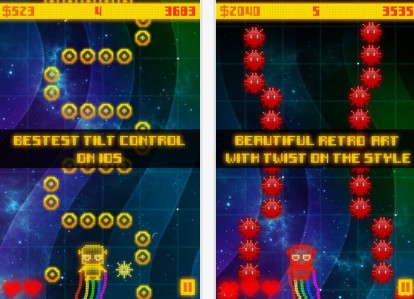 Sad Robot: una passeggiata nel cosmo stellato