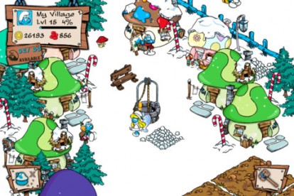 smurfs_village