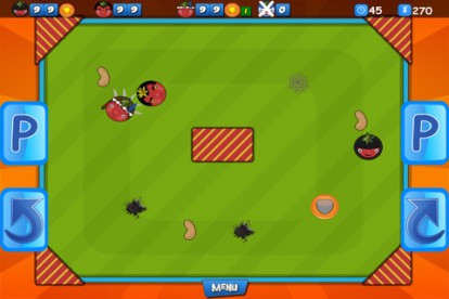 Tomato Crush, l’autoscontro come non lo hai mai visto