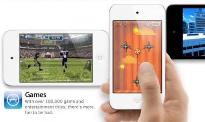 Apple e Steve Jobs premiati come “i più influenti nel mercato dei videogame”