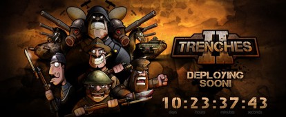 Trenches 2 arriverà il primo Dicembre: trailer di lancio