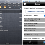 Come accedere ad alcune funzioni di iOS dal Centro Notifiche senza jailbreak