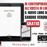 L’ultimo libro di Sandro Veronesi è disponibile integralmente, e gratuitamente, su App Store!