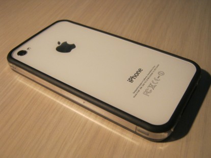 Bumper HQ per iPhone 4/4S – la recensione di iPhoneItalia
