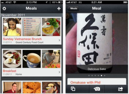 Evernote Food, l’app per salvare i propri pasti preferiti