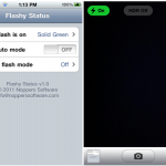 Flashy Status, identifica più facilmente l’attivazione del flash – Cydia