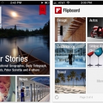 Flipboard si aggiorna alla versione 1.7 e diventa applicazione universale