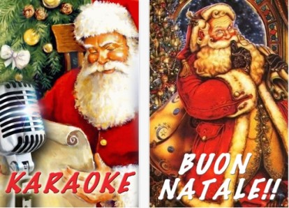 Canzoni Di Natale Karaoke.Contest 5 Codici Di Karaoke Di Natale All Interno Iphone Italia