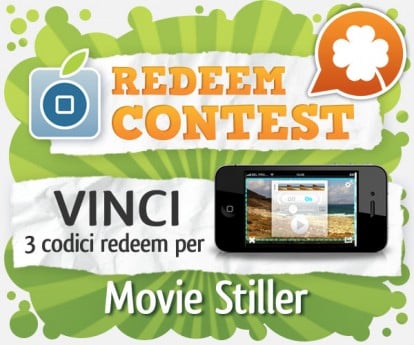 CONTEST: vinci 3 codici redeem per Movie Stiller [VINCITORI]