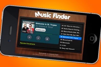 CONTEST: 2 codici di Music Finder per gli utenti più veloci! [CODICI INVIATI]