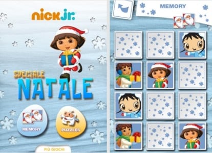 CONTEST: 5 codici di Nick Jr Speciale Natale all’interno!