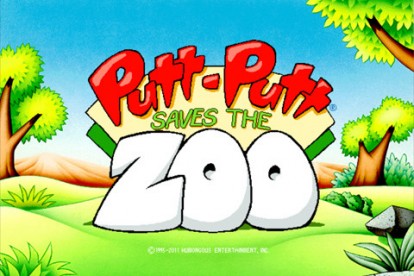 Putt-Putt Saves the Zoo: un gioco per i più piccoli