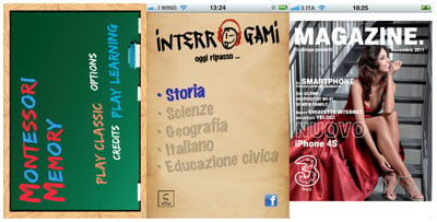 iPhoneItalia Quick Review: Montessori Memory, Interrogami e 3 Magazine