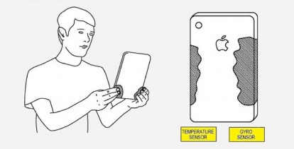 Apple brevetta nuove modalità per raffreddare l’iPhone