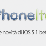 iOS 5.1 beta 2: le piccole novità