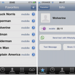 Appfront, il tweak che integra Skype, Viber e WhatsApp nell’app Telefono – Cydia