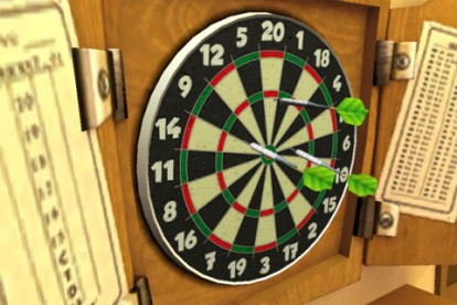 T-80 Darts: tiro a bersaglio su iPhone