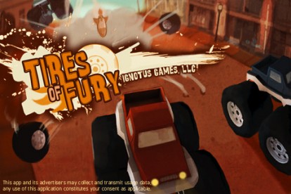 Tires of Fury: furia a quattro ruote