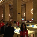 Iniziano ad arrivare le prime immagini dell’Apple Store di Grand Central Station [AGGIORNATO]