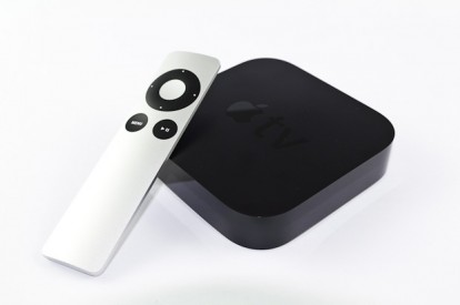 Apple rilascia iOS 4.4.4 per Apple TV di seconda generazione