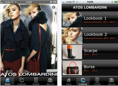 L’app ufficiale Atos Lombardi arriva su iPhone
