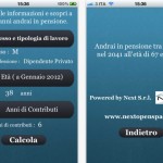 CalcolaPensione, l’app gratuita per scoprire a che età potrai andare in pensione