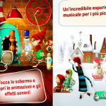 Christmas Song Machine HD: goditi il Natale con quest’applicazione musicale per l’infanzia!