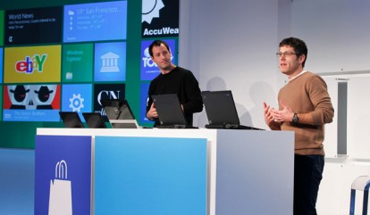 Microsoft Windows 8 Store, in arrivo il primo concorrente del Mac App Store