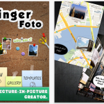 FingerFoto: altra applicazione per creare immagini PiP