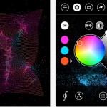 Gravilux, disegna con le stelle