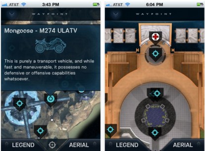 Microsoft rilascia l’app Halo Waypoint su App Store