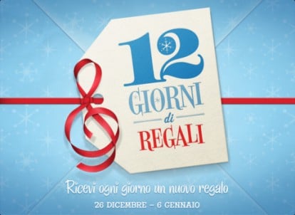 iTunes – 12 giorni di regali!