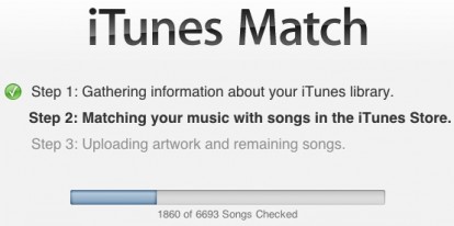 iTunes Match arriva anche in Francia, Inghilterra e Spagna; non ancora in Italia