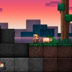 Junk Jack, il gioco sandbox per iPhone in stile Minecraft, si aggiorna alla versione 1.0.4 con moltissime novità