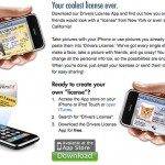 Il senato USA chiede e ottiene la rimozione di un’app per la creazione di patenti di guida personalizzate